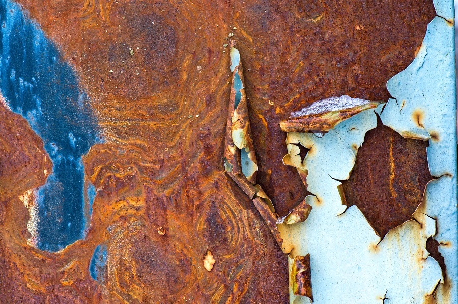 kazatel a padlej anděl