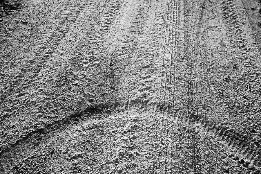 divočina na cestě 28